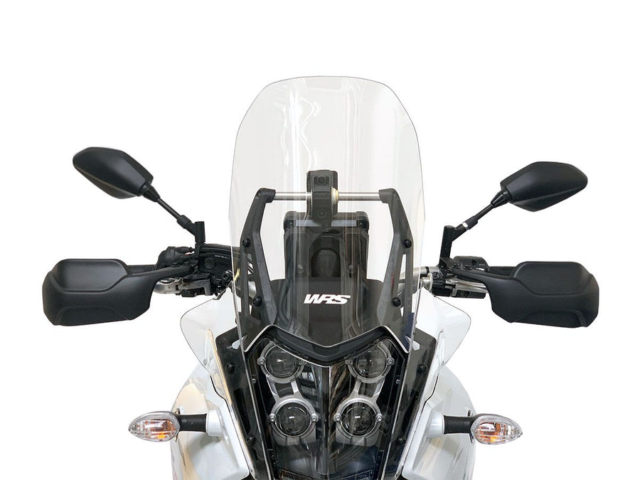 Yamaha Ténéré 700 World Raid [2022-2024] - Touring Windshield – View 2