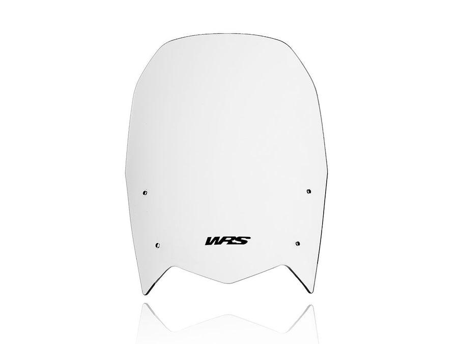 Yamaha Ténéré 700 World Raid [2022-2024] - Touring Windshield – View 4