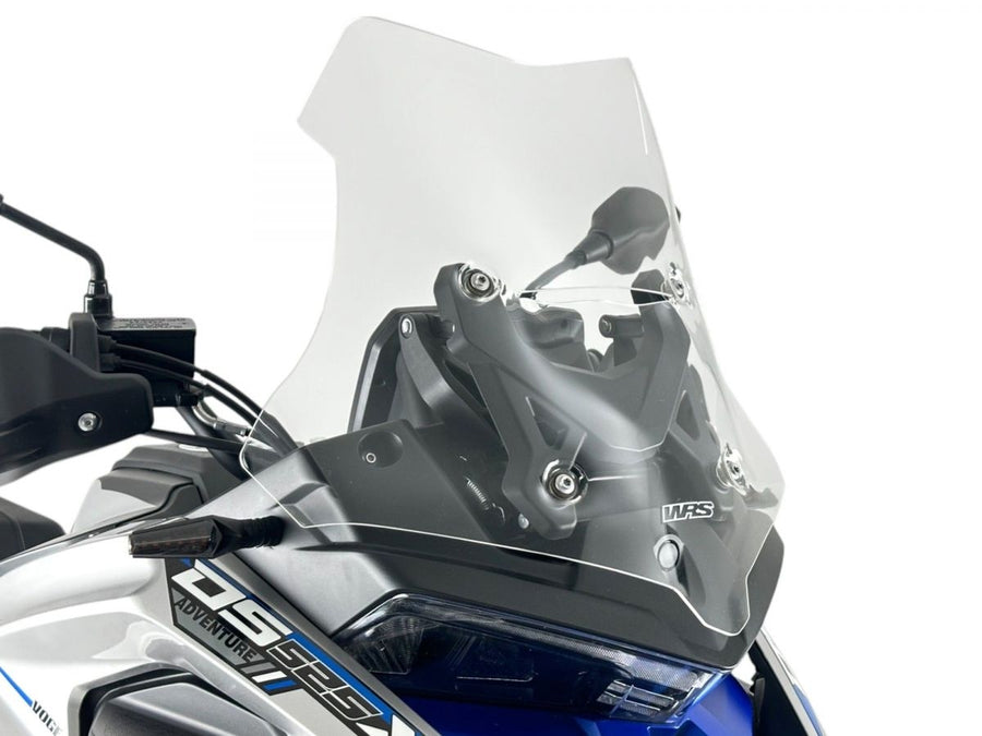 VOGE Valico 525 DSX [2023-2024] - Touring windshield - view 3