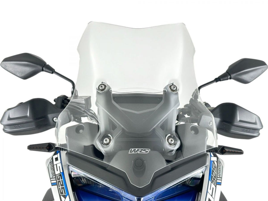 VOGE Valico 525 DSX [2023-2024] - Touring windshield - view 6