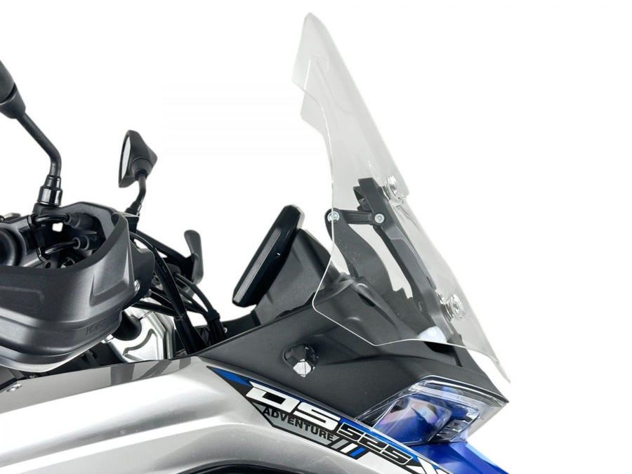 VOGE Valico 525 DSX [2023-2024] - Touring windshield - view 9