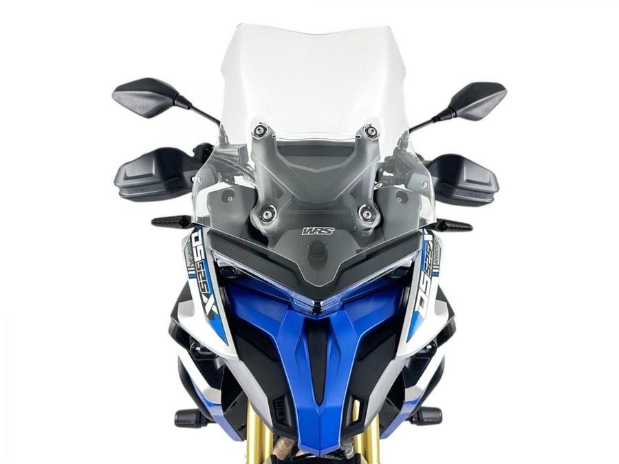 VOGE Valico 525 DSX [2023-2024] - Touring windshield - view 12