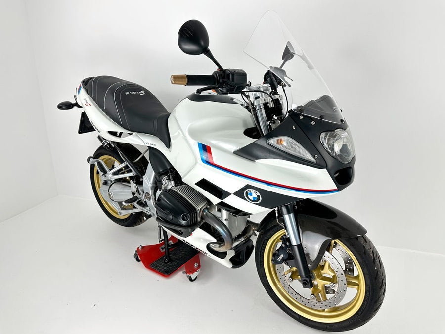 BMW R 1100 S [1998-2006] - Touring windshield – view 8