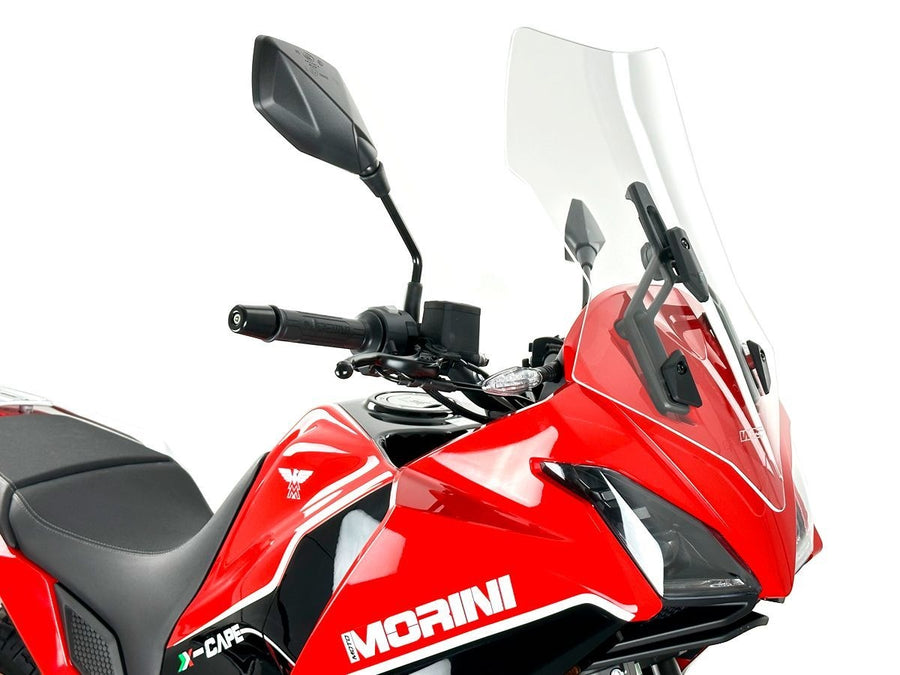 Moto Morini X-Cape 650 [2023-2026] - Touring windshield - view 2