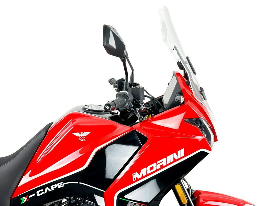 Moto Morini X-Cape 650 [2023-2026] - Touring windshield - view 6