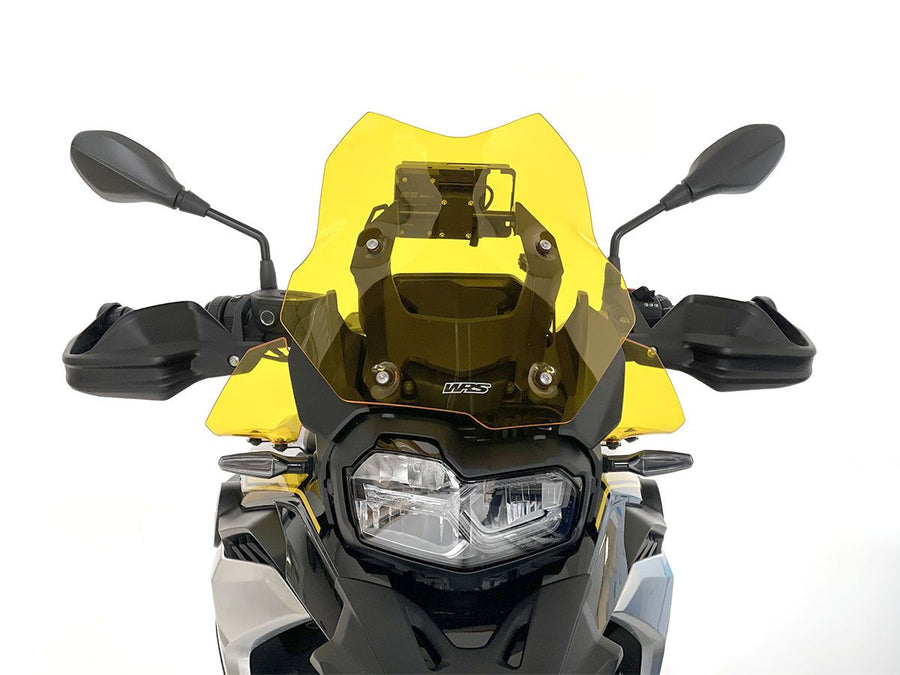 BMW F 850 GS [2018-2023] - Touring windshield – view 6