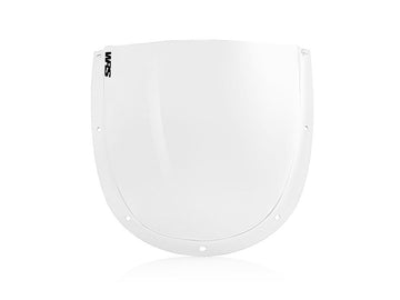 Cagiva Mito 125 Serie 2 [1992-1993] - Standard Windschild – Ansicht 2