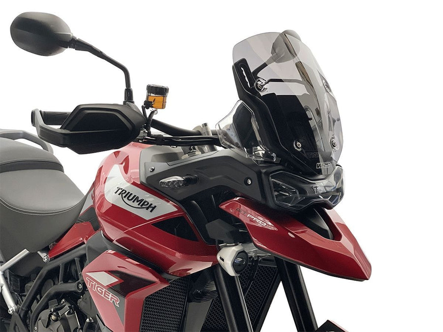 Triumph Tiger 900 GT Pro [2020-2026] - Sport Windshield - View 11