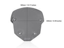 Triumph Tiger 900 GT Pro [2020-2026] - Sport Windshield - View 7