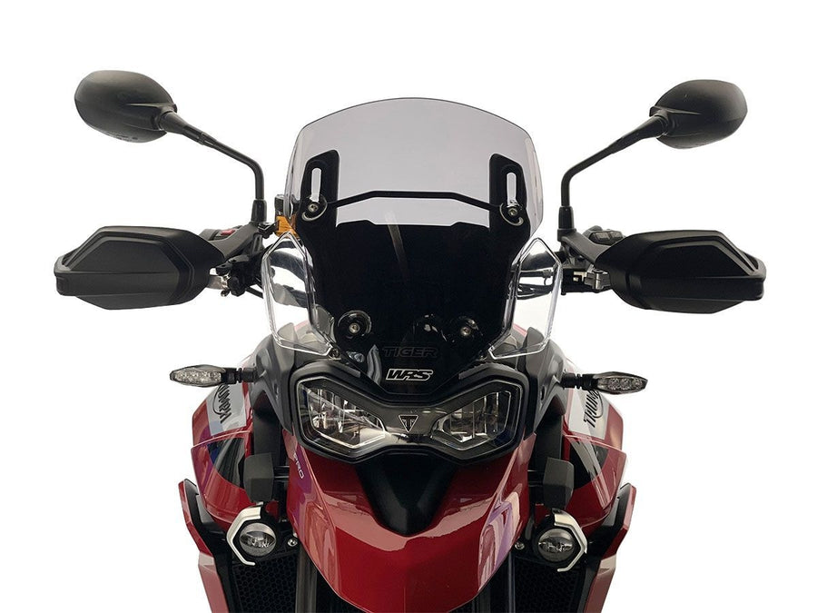 Triumph Tiger 900 GT Pro [2020-2026] - Sport Windshield - View 9