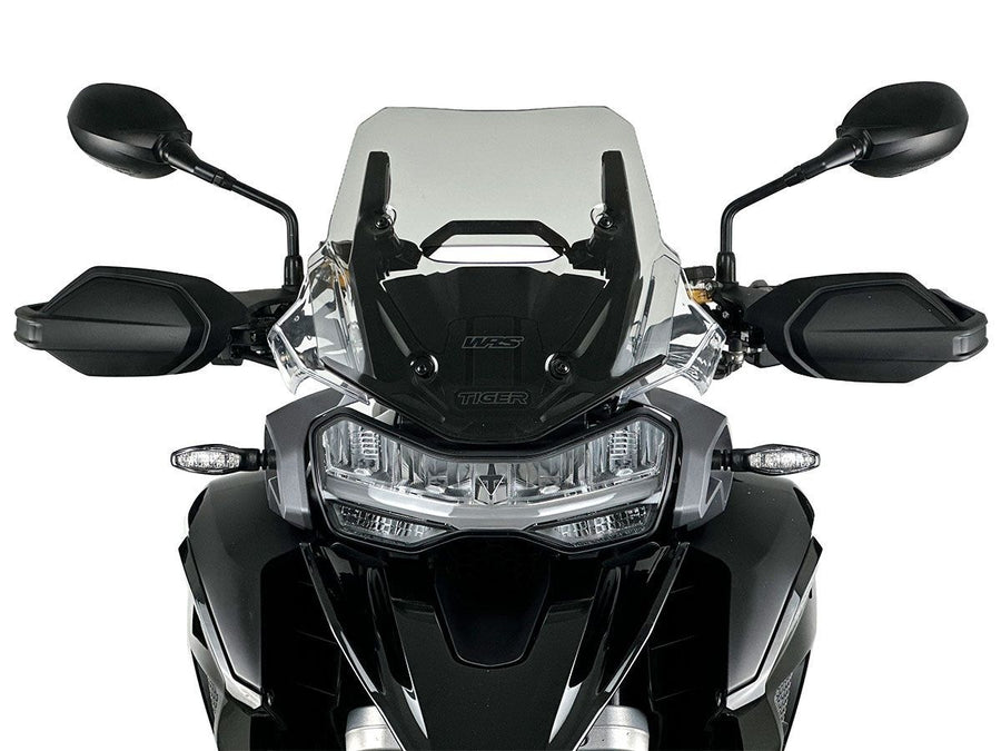 Triumph Tiger 1200 GT [2022-2026] - Sport Windshield - View 3