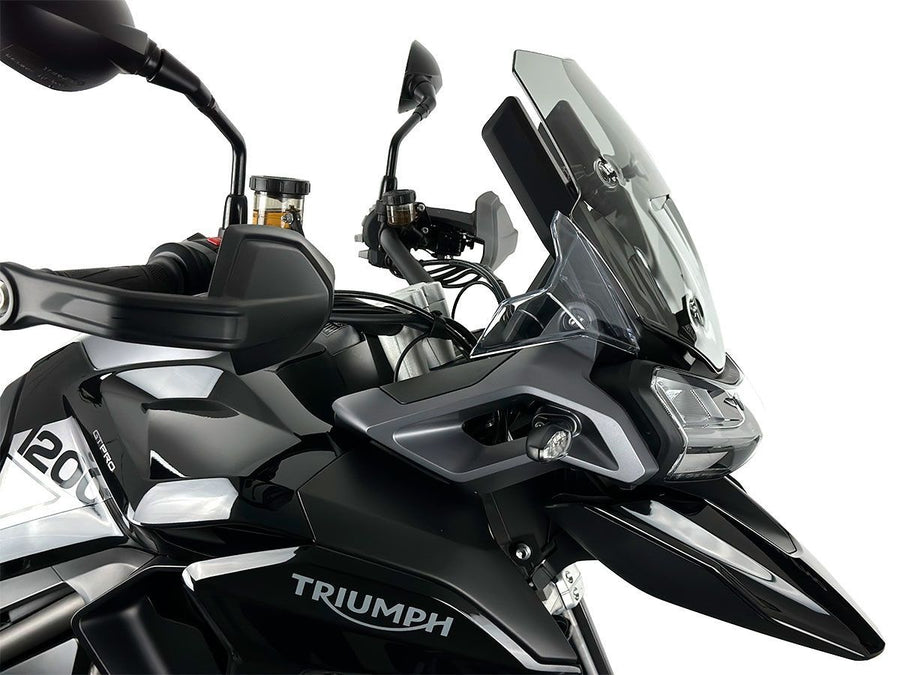 Triumph Tiger 1200 GT [2022-2026] - Sport Windshield - View 5