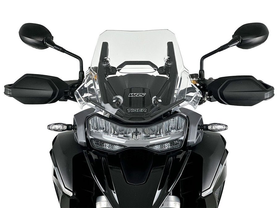 TRIUMPH TIGER 1200 RALLY PRO [2022-2026] - Sport Windschild – Ansicht 4