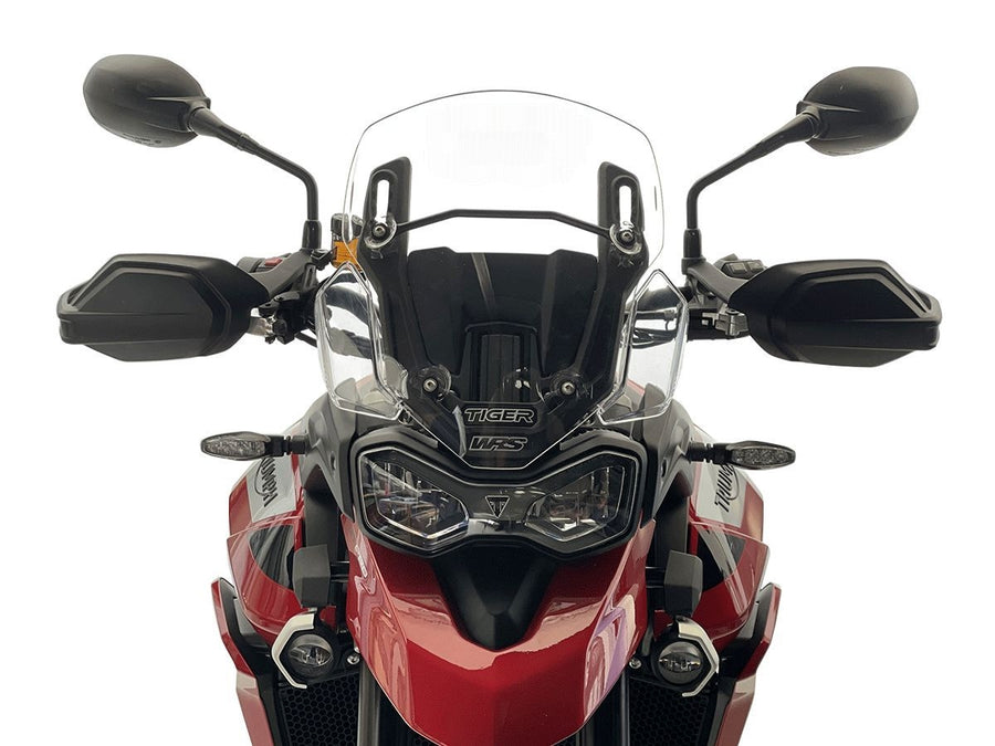 Triumph Tiger 900 GT [2020-2026] - Sport windshield - view 10