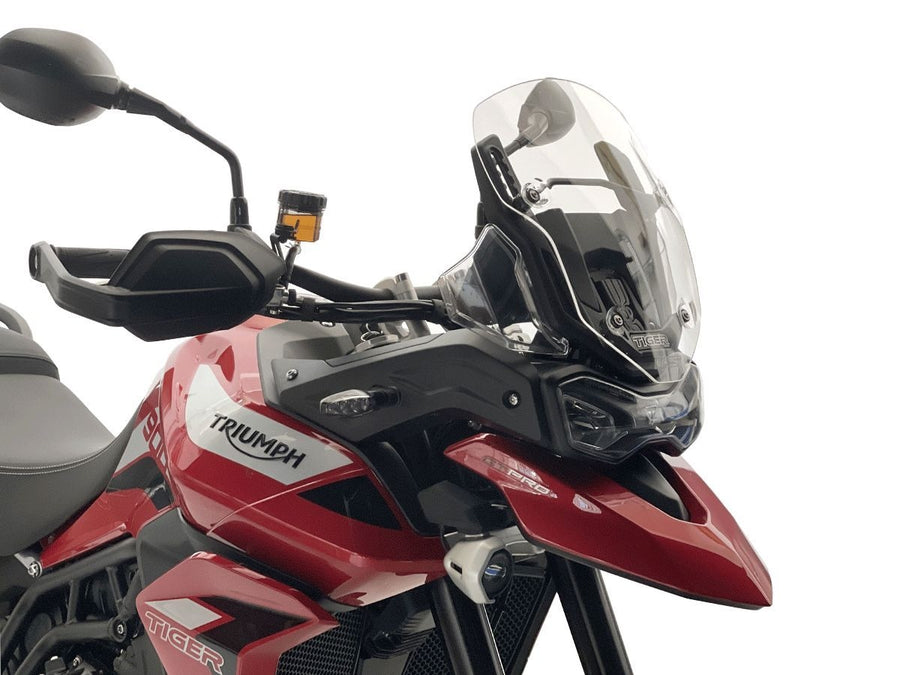 Triumph Tiger 900 Rally [2020-2026] - Sport Windshield - View 12