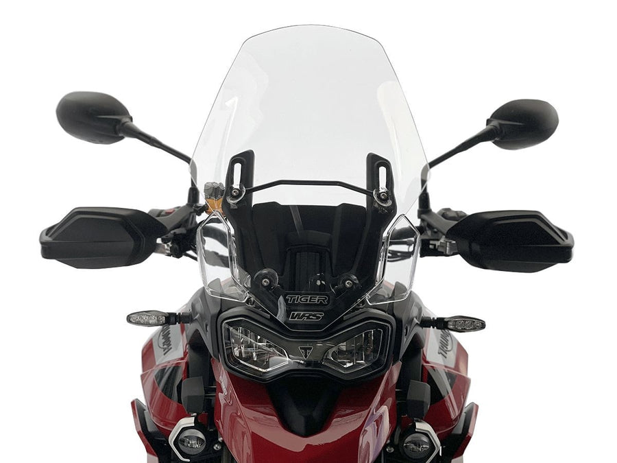 Triumph Tiger 900 Rally [2020-2026] - Touring Windshield - View 4