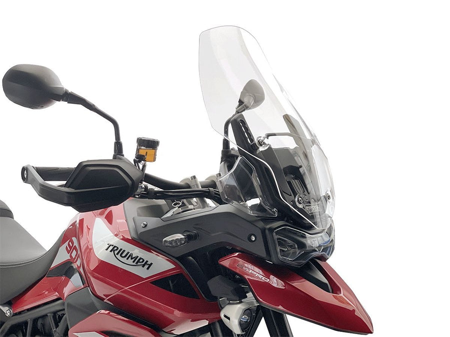 Triumph Tiger 900 Rally Pro [2020-2026] - Touring Windshield - View 2