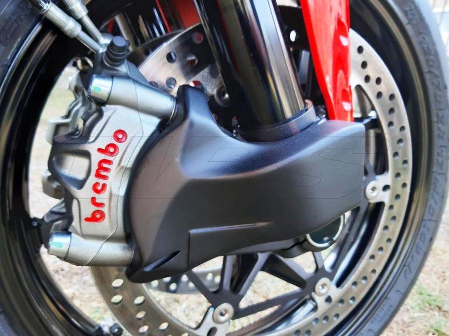 Ducati Panigale 1299 S [2015-2017] - Brake cooling ducts for Öhlins fork - view 5