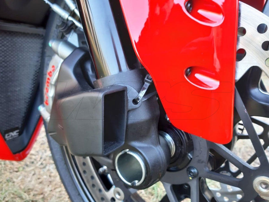 Ducati Panigale 959 [2016-2019] - Brake cooling ducts - view 5