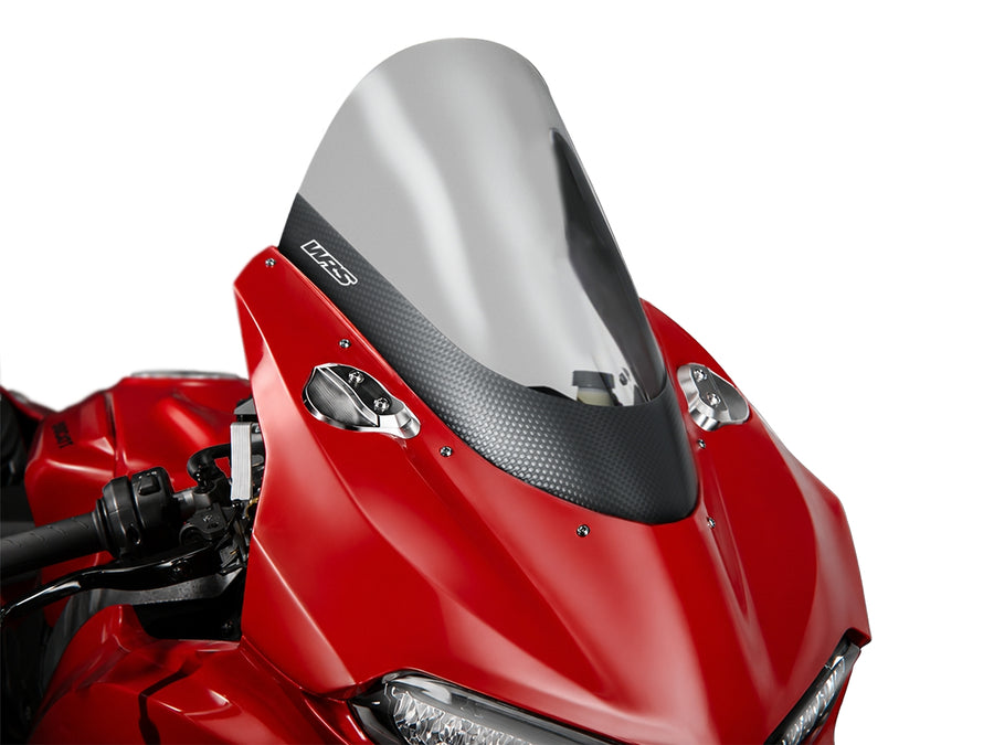 Ducati Panigale V2 S [2025-2026] - CarbonSkin windshield cover - view 4