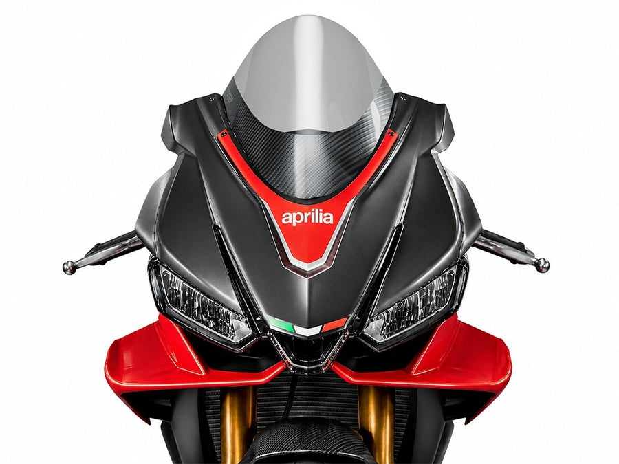Aprilia RSV4 [2021-2025] - CarbonSkin windshield cover - view 1