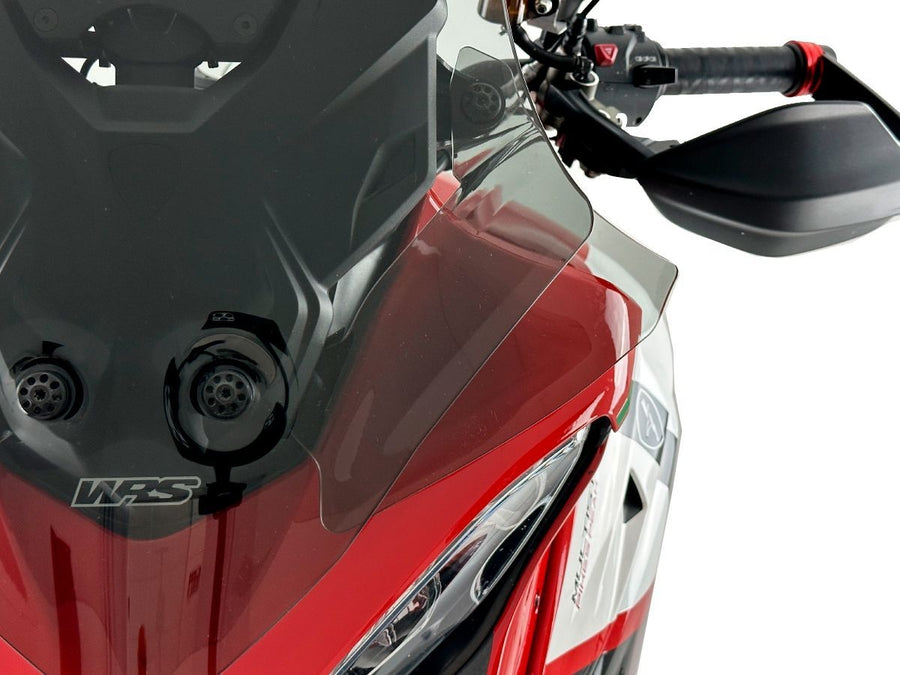 Ducati Multistrada V4 S Sport [2021-2026] - Pair of wind deflectors - view 1