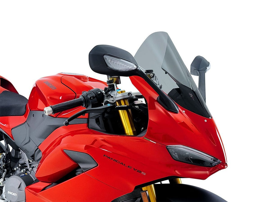 Ducati Panigale V2 S [2025-2026] - Racing windshield +60 mm - view 4
