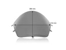 YAMAHA YZF-R9 [2025-2026] - Racing windshield - view 10