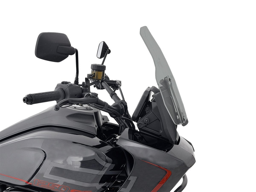 Harley-Davidson Pan America 1250 ST [2025-2026] - Touring windshield - view 4