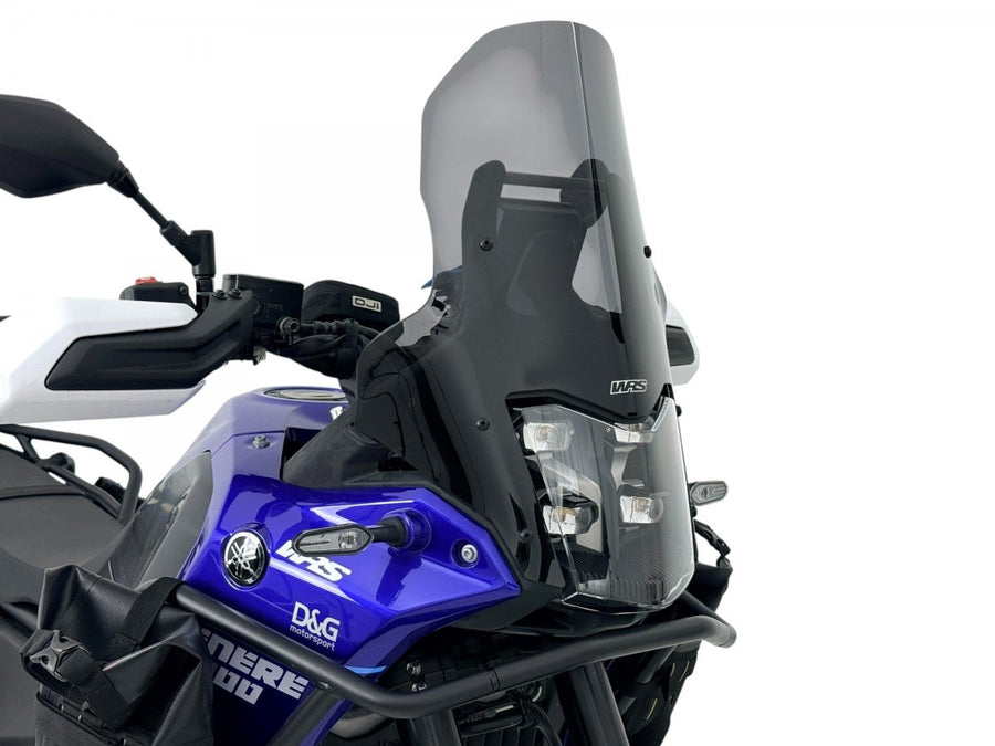 Yamaha Ténéré 700 Rally [2025-2026] - Touring Windschild – Ansicht 4
