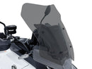 Yamaha Tracer 9 GT+ [2025-2026] - Intermedio Windshield – View 1