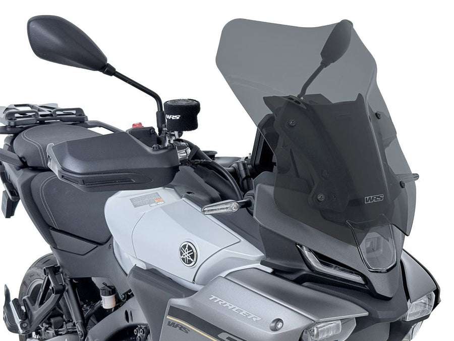 Yamaha Tracer 9 GT+ [2025-2026] - Intermedio windshield - view 4