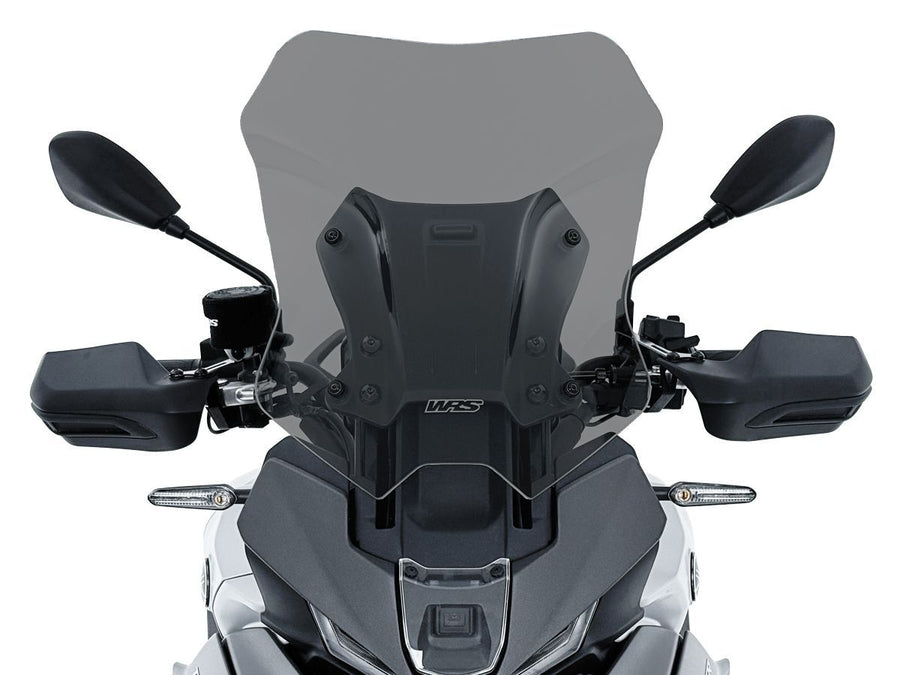 Yamaha Tracer 9 GT+ [2025-2026] - Intermedio windshield - view 10