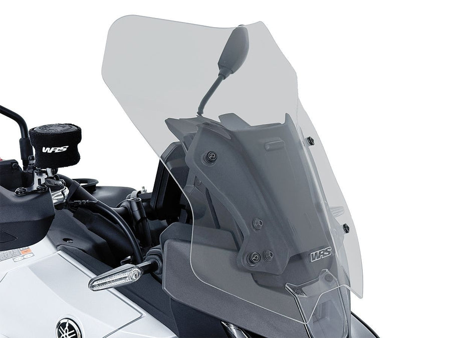 Yamaha Tracer 9 GT+ [2025-2026] - Intermedio windshield - view 2