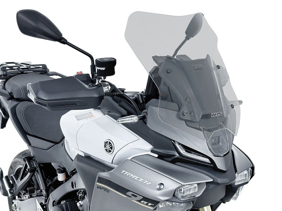 Yamaha Tracer 9 GT+ [2025-2026] - Intermedio windshield - view 5