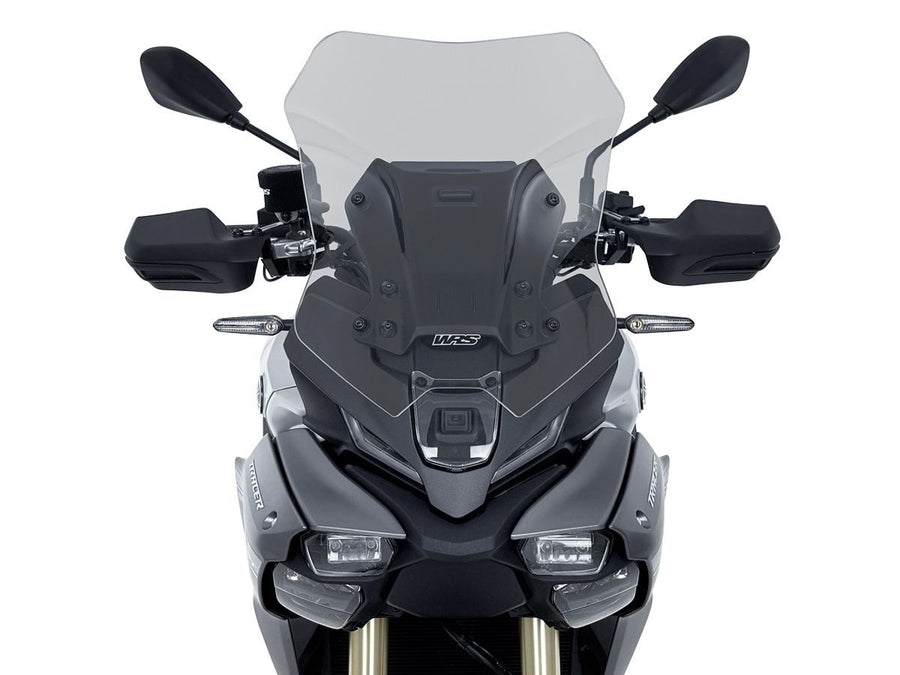 Yamaha Tracer 9 GT+ [2025-2026] - Intermedio windshield - view 11