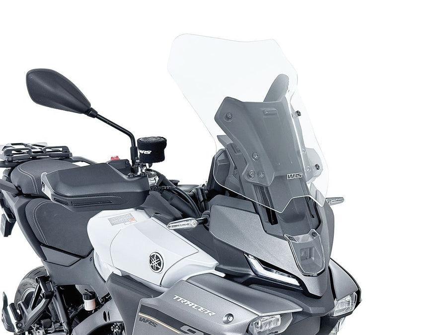 Yamaha Tracer 9 GT+ [2025-2026] - Intermedio windshield - view 9