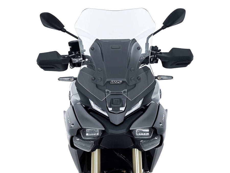Yamaha Tracer 9 GT+ [2025-2026] - Intermedio windshield - view 12