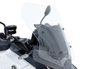 Yamaha Tracer 9 GT+ [2025-2026] - Intermedio windshield - view 3