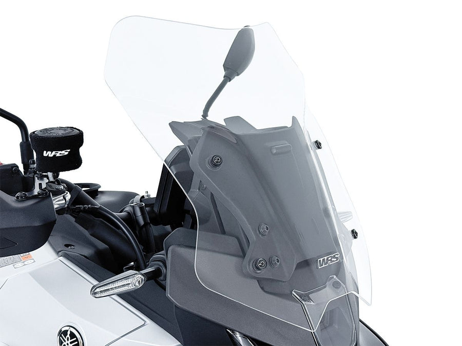 Yamaha Tracer 9 GT+ [2025-2026] - Intermedio windshield - view 3