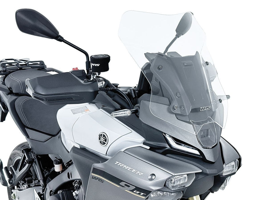 Yamaha Tracer 9 GT+ [2025-2026] - Intermedio windshield - view 6