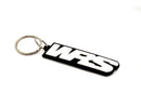 [WRS] - Official Rubber Keychain - View 2