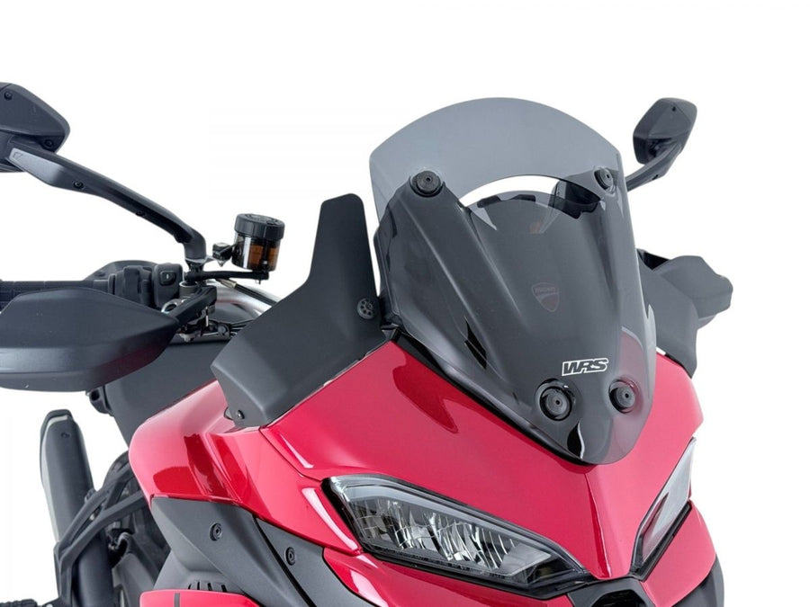 Ducati Multistrada V2 [2025-2026] - Seitenwindabweiser-Paar, großes Modell – Ansicht 11