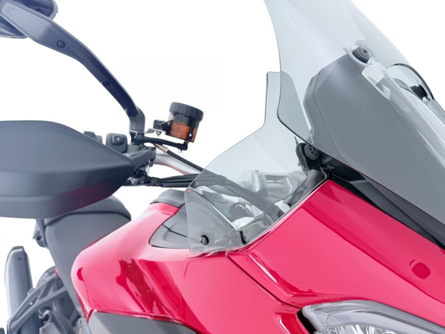 DUCATI MULTISTRADA V2S [2025-2026] - Seitenwindabweiser-Paar, großes Modell – Ansicht 10