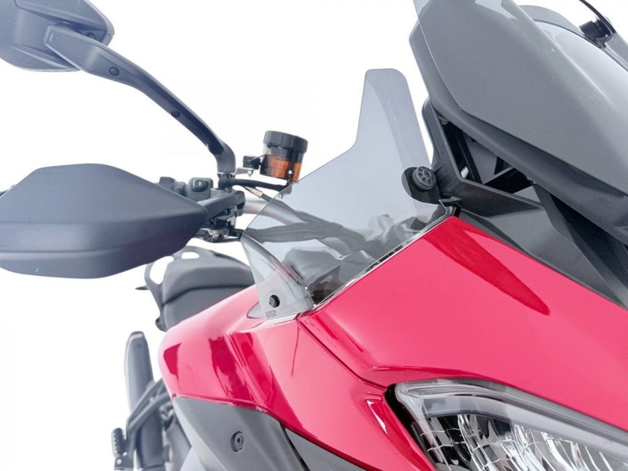 DUCATI MULTISTRADA V2S [2025-2026] - Seitenwindabweiser-Paar, großes Modell – Ansicht 2