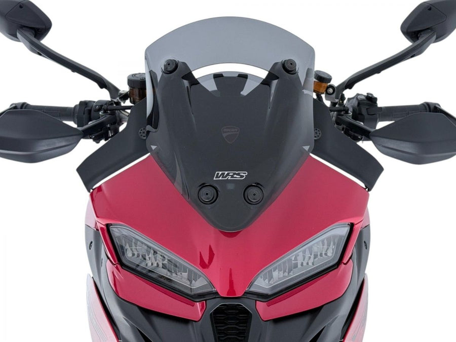 DUCATI MULTISTRADA V2S [2025-2026] - Sport-Seitenwindabweiser-Paar – Ansicht 7