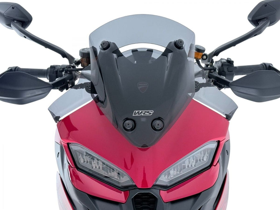 DUCATI MULTISTRADA V2S [2025-2026] - Sport-Seitenwindabweiser-Paar – Ansicht 1