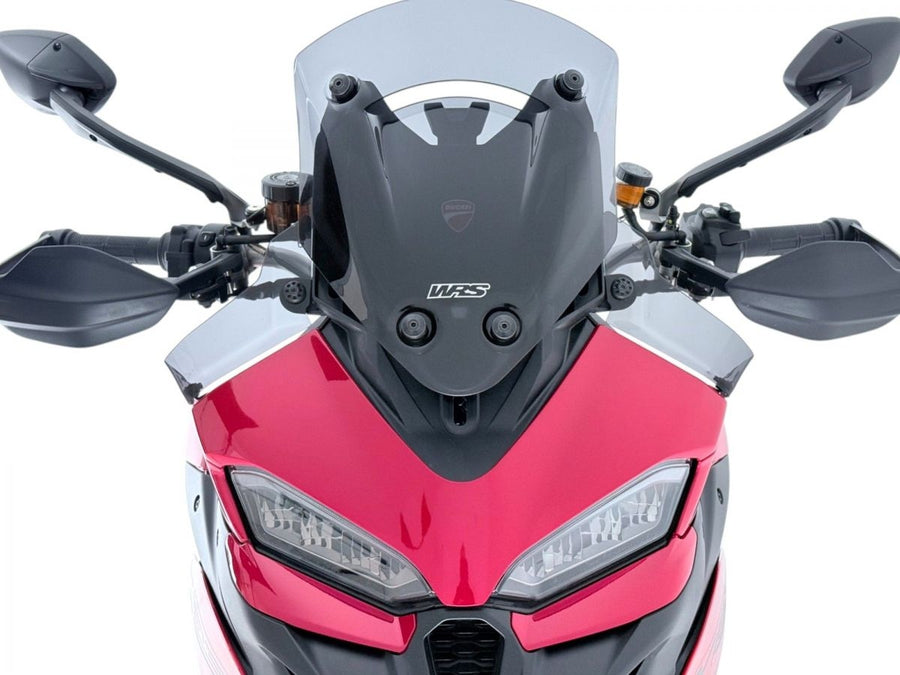 DUCATI MULTISTRADA V2S [2025-2026] - Sport-Seitenwindabweiser-Paar – Ansicht 6