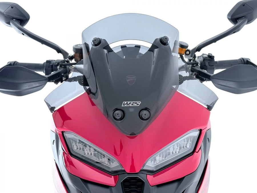 DUCATI MULTISTRADA V2S [2025-2026] - Sport-Seitenwindabweiser-Paar – Ansicht 2