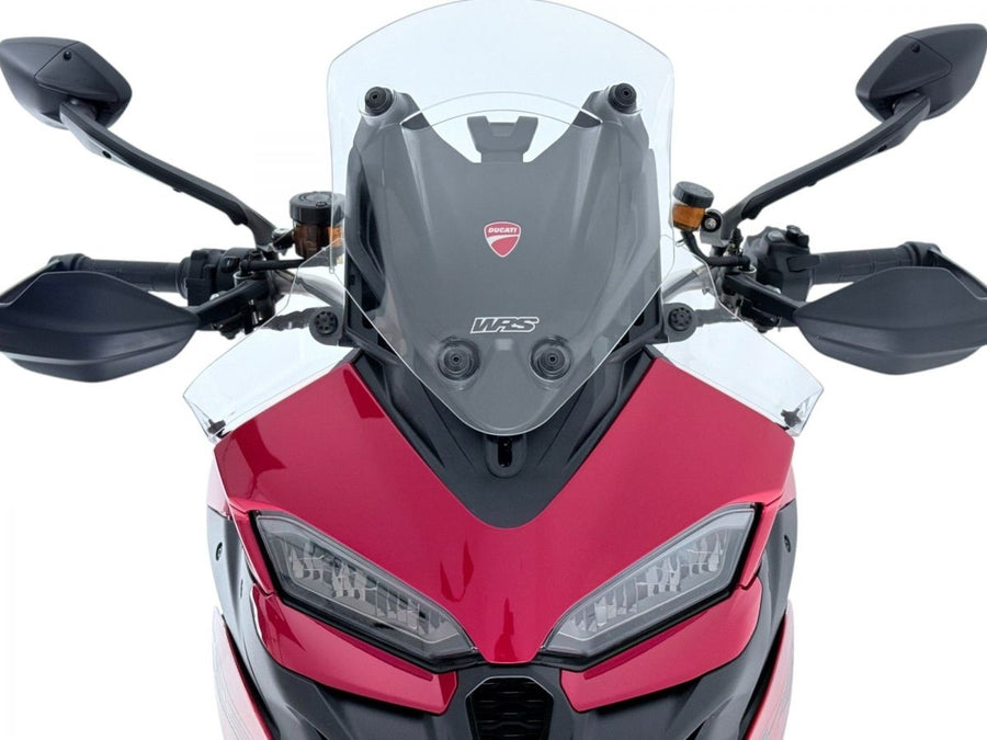 DUCATI MULTISTRADA V2S [2025-2026] - Sport-Seitenwindabweiser-Paar – Ansicht 8